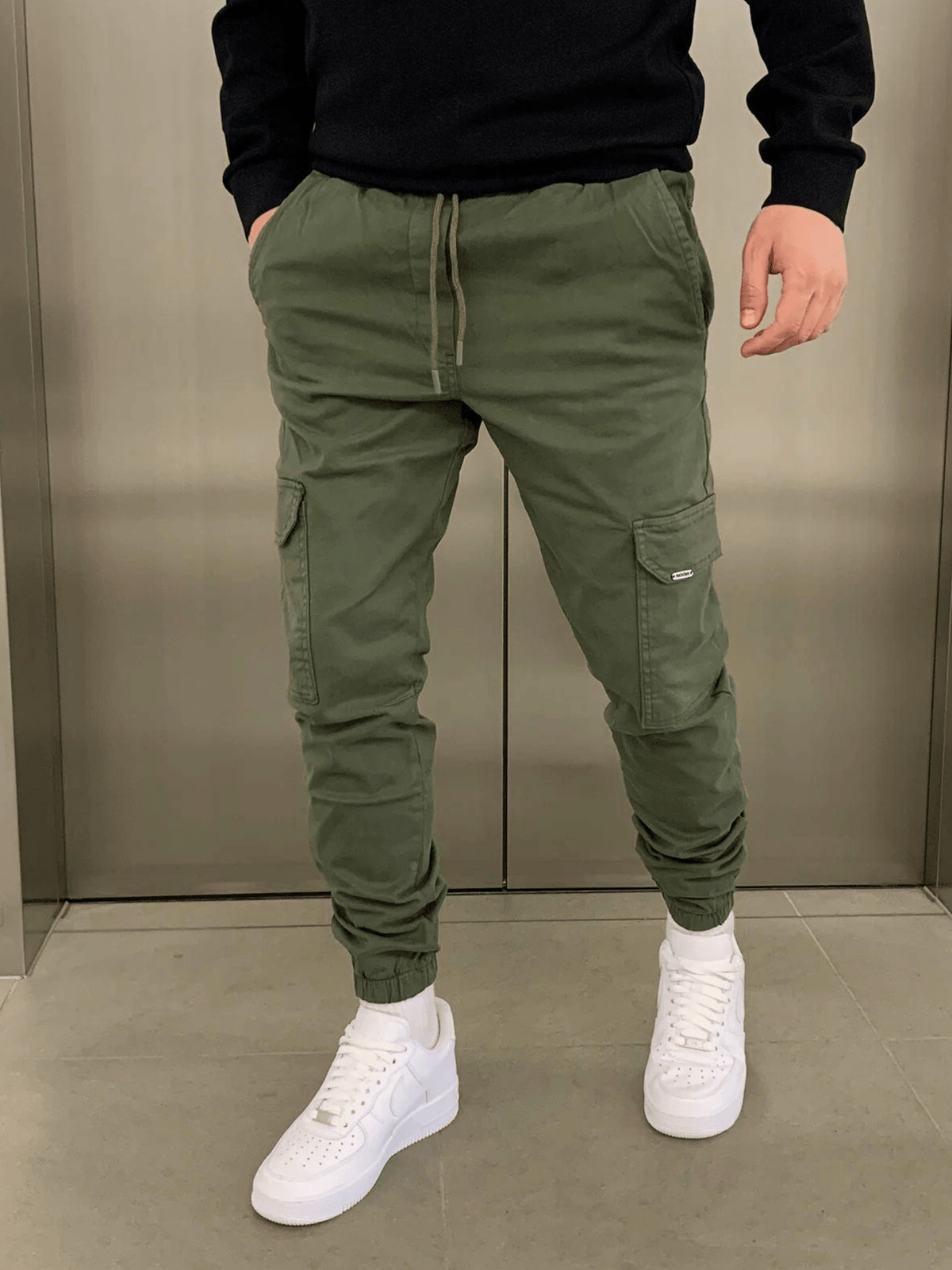 Pantalón Cargo Riko