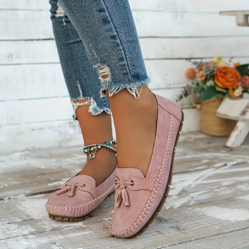 Mocasines Ingrid Vintage