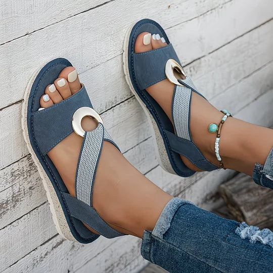 SANDALIAS LUNA CORT'Z