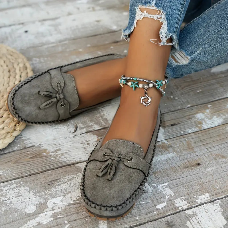 Mocasines Ingrid Vintage
