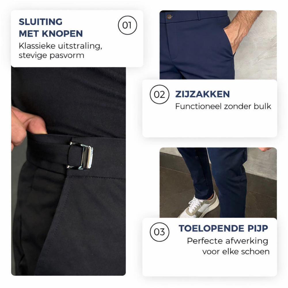 Pantalón Chino Milo