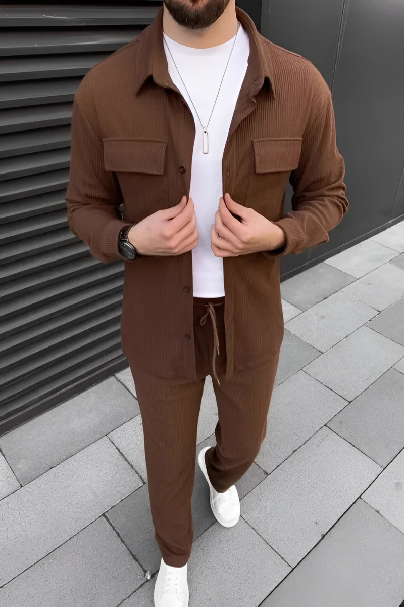 Conjunto de Canalé Nilo
