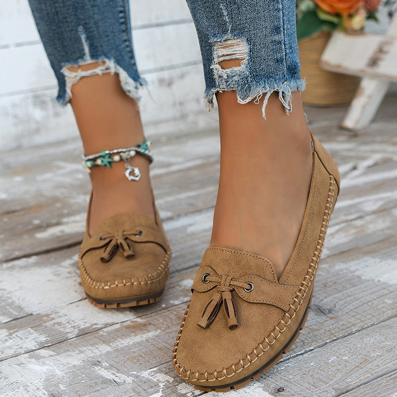Mocasines Ingrid Vintage