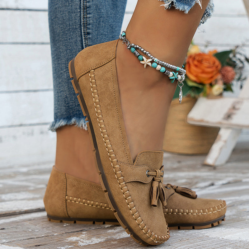 Mocasines Ingrid Vintage