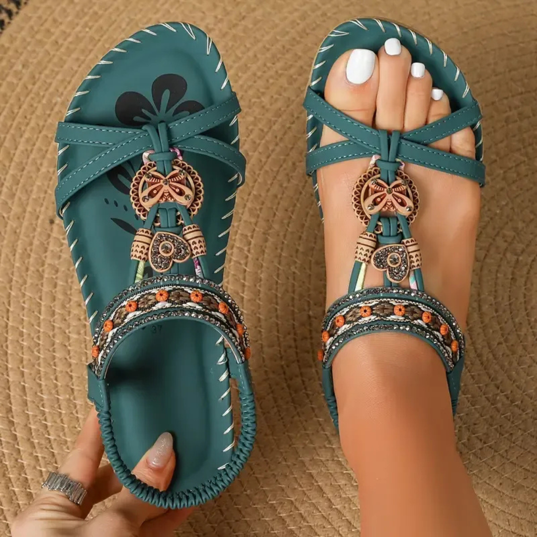Sandalias Claudia Ibiza