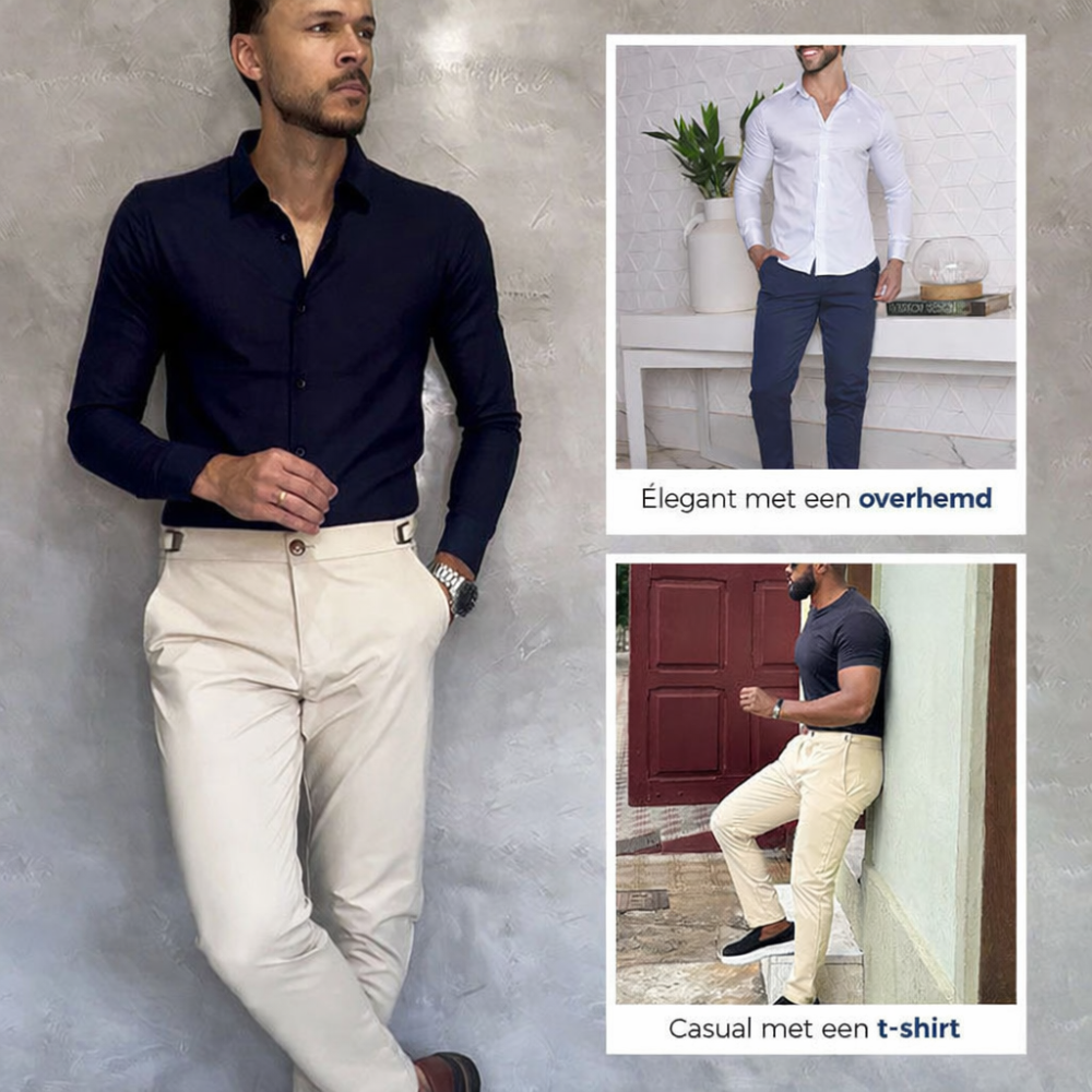Pantalón Chino Milo