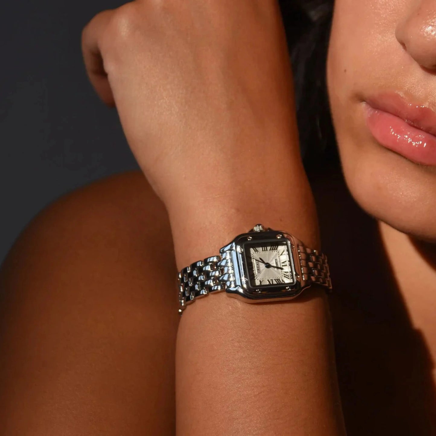 Calista ®- reloj de Dama