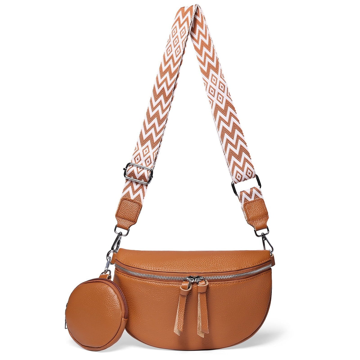 Bolso Bandolera Acolchado