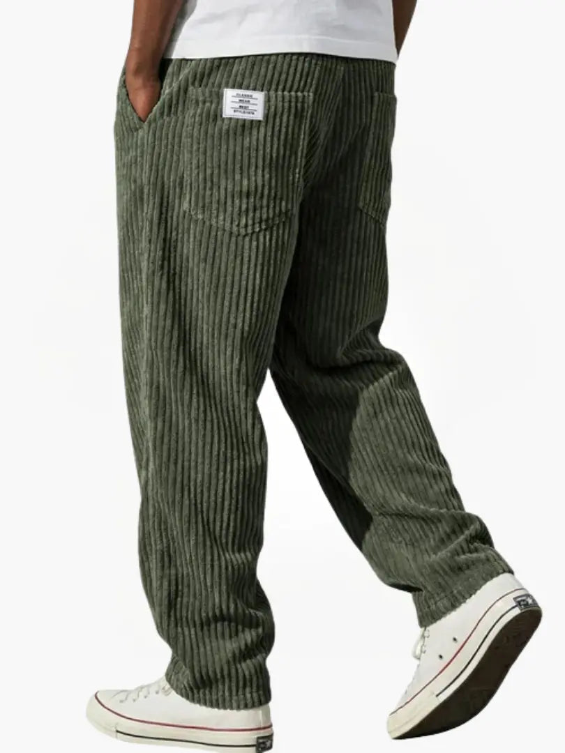 Pantalón de Canalé Sem
