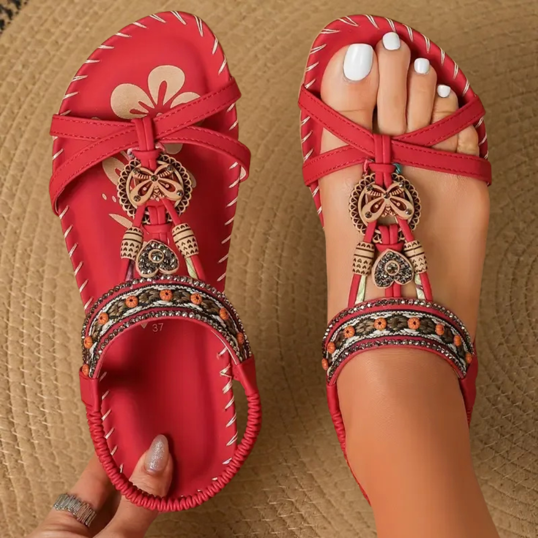 Sandalias Claudia Ibiza