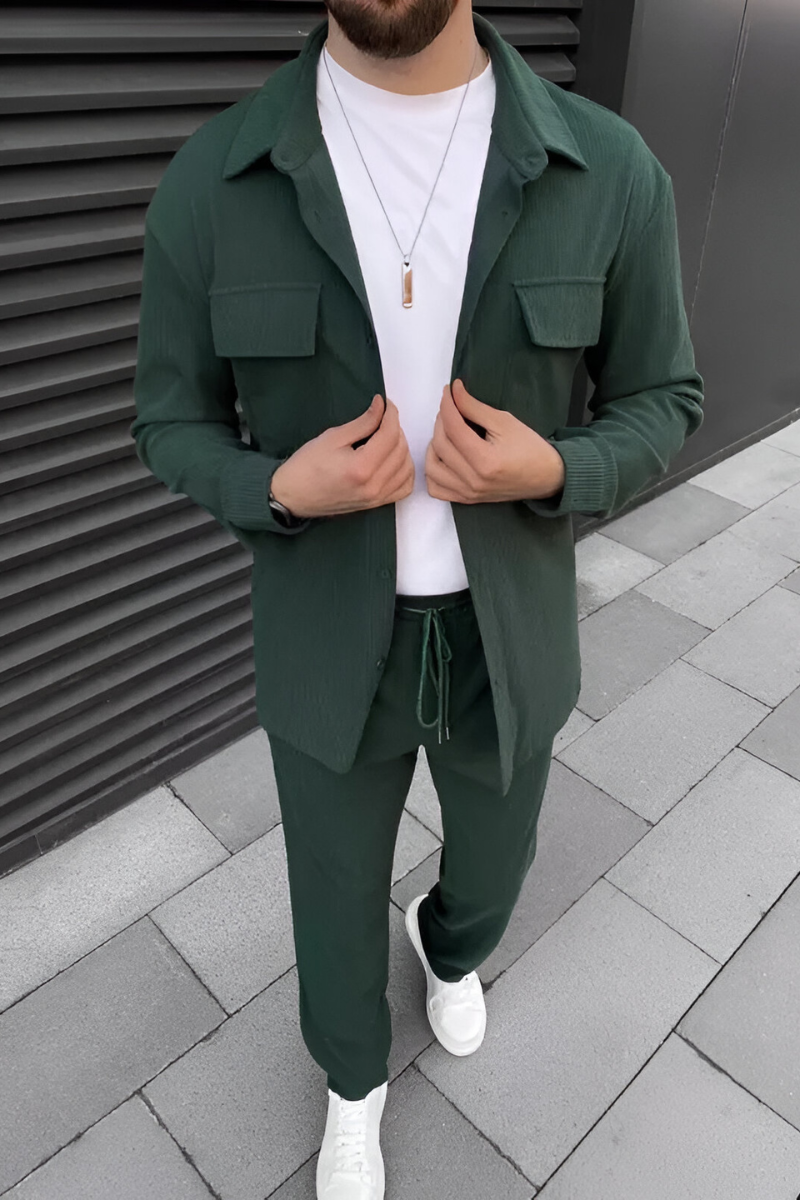 Conjunto de Canalé Nilo