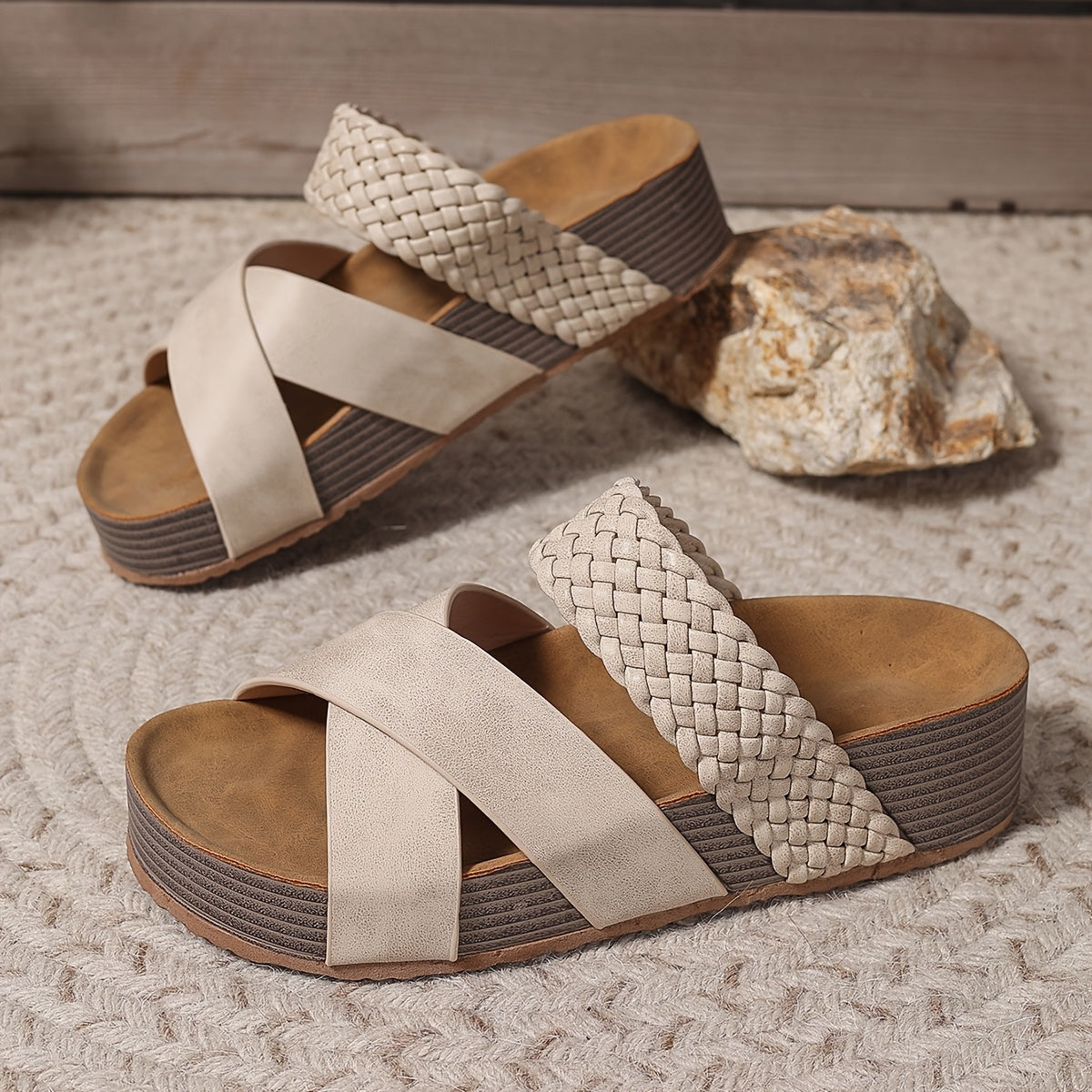 Sandalias Martine de Tiras