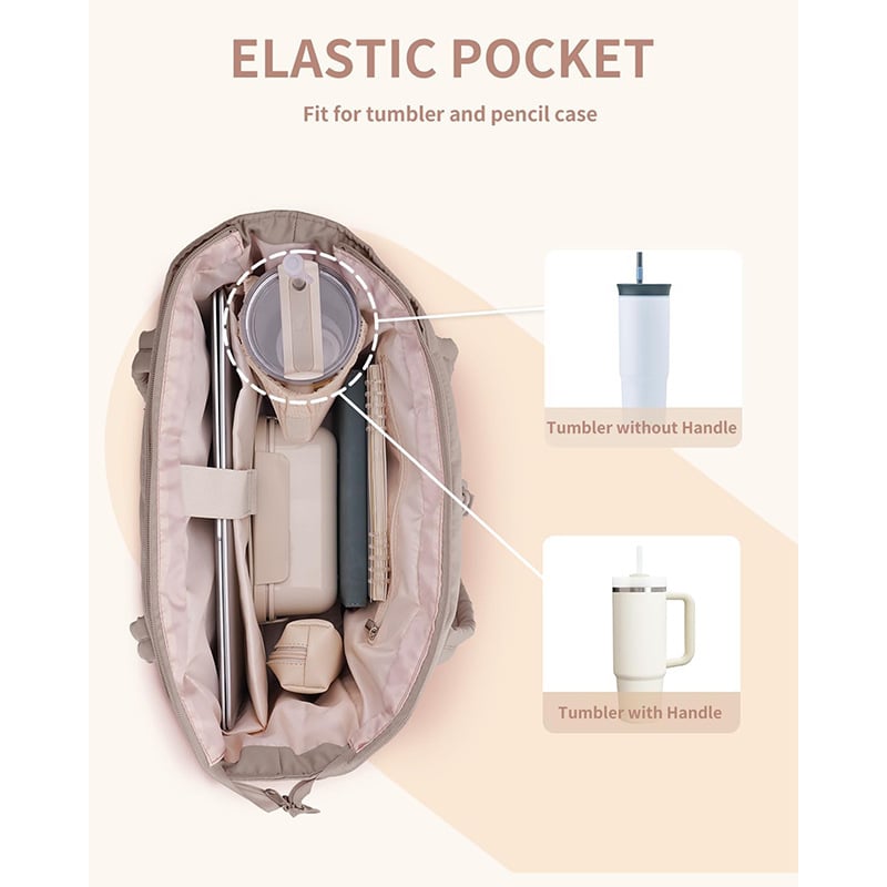 Bolso Shopper Acolchado