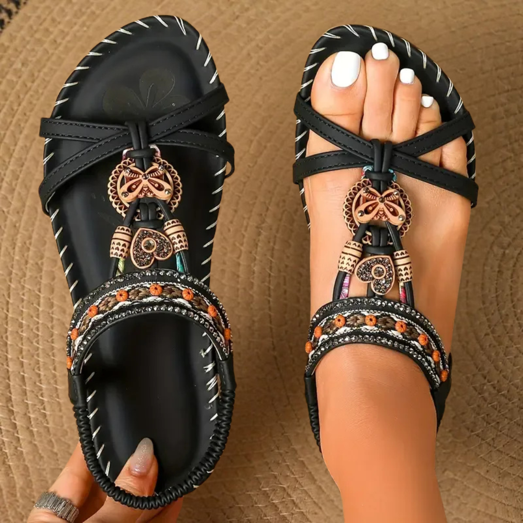 Sandalias Claudia Ibiza