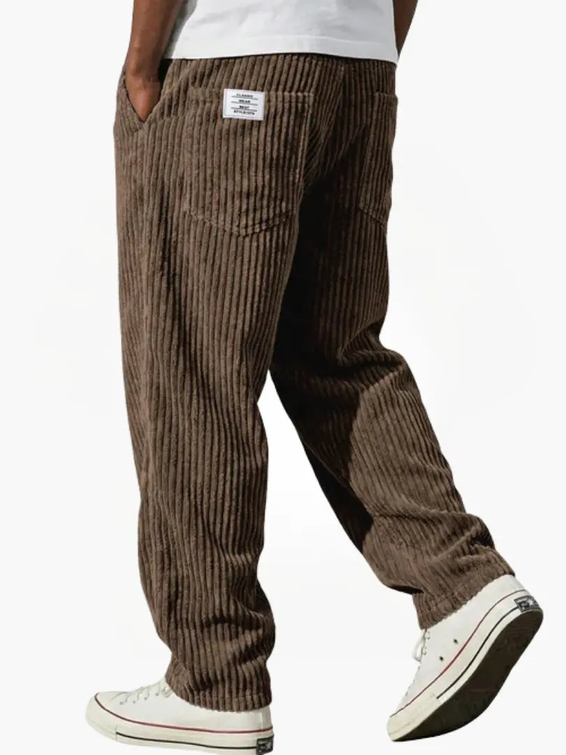 Pantalón de Canalé Sem