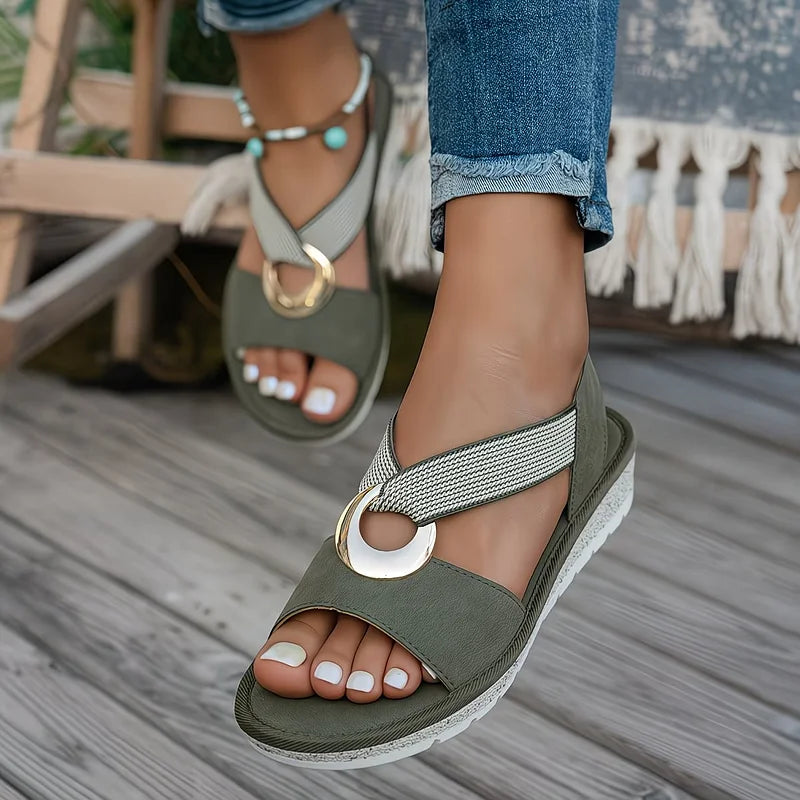 SANDALIAS LUNA CORT'Z