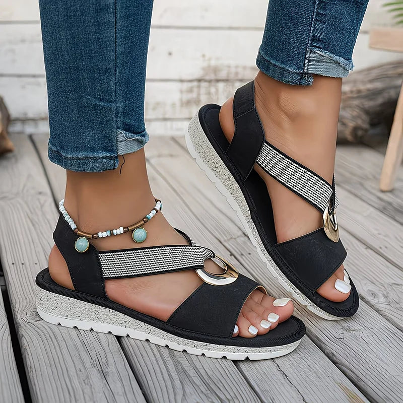 SANDALIAS LUNA CORT'Z