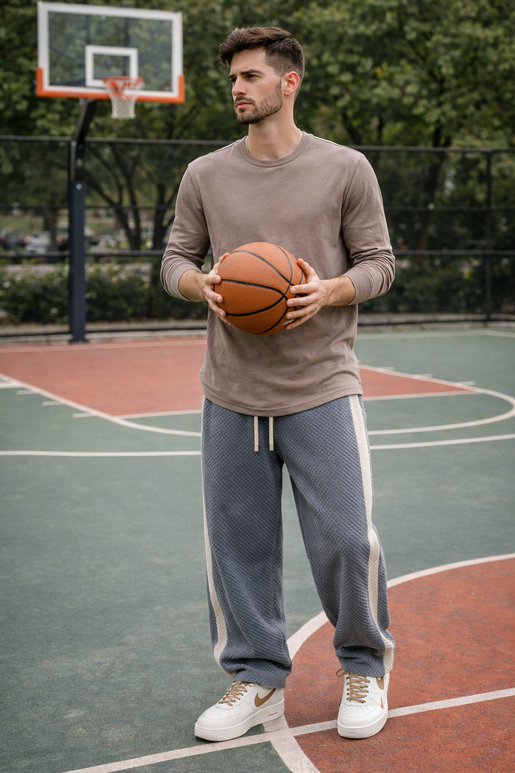Confort Pants Nimbus