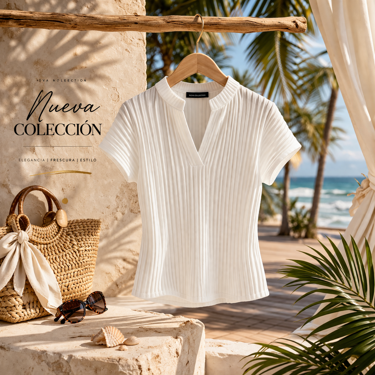 Blusa formal fantastic
