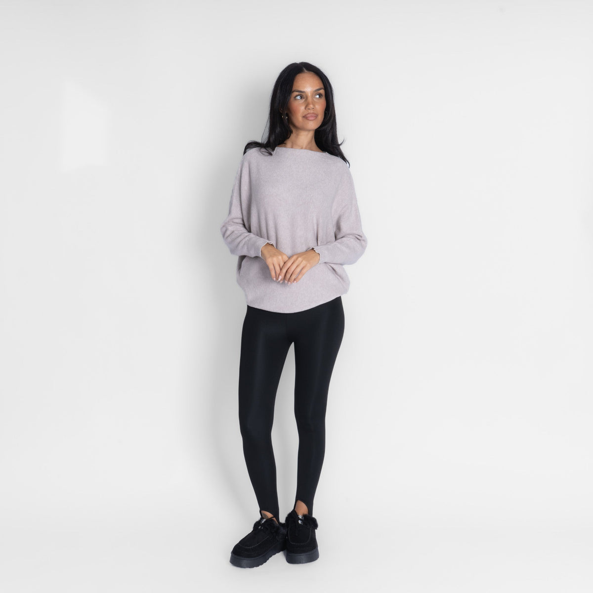 Suéter Cozy Muse