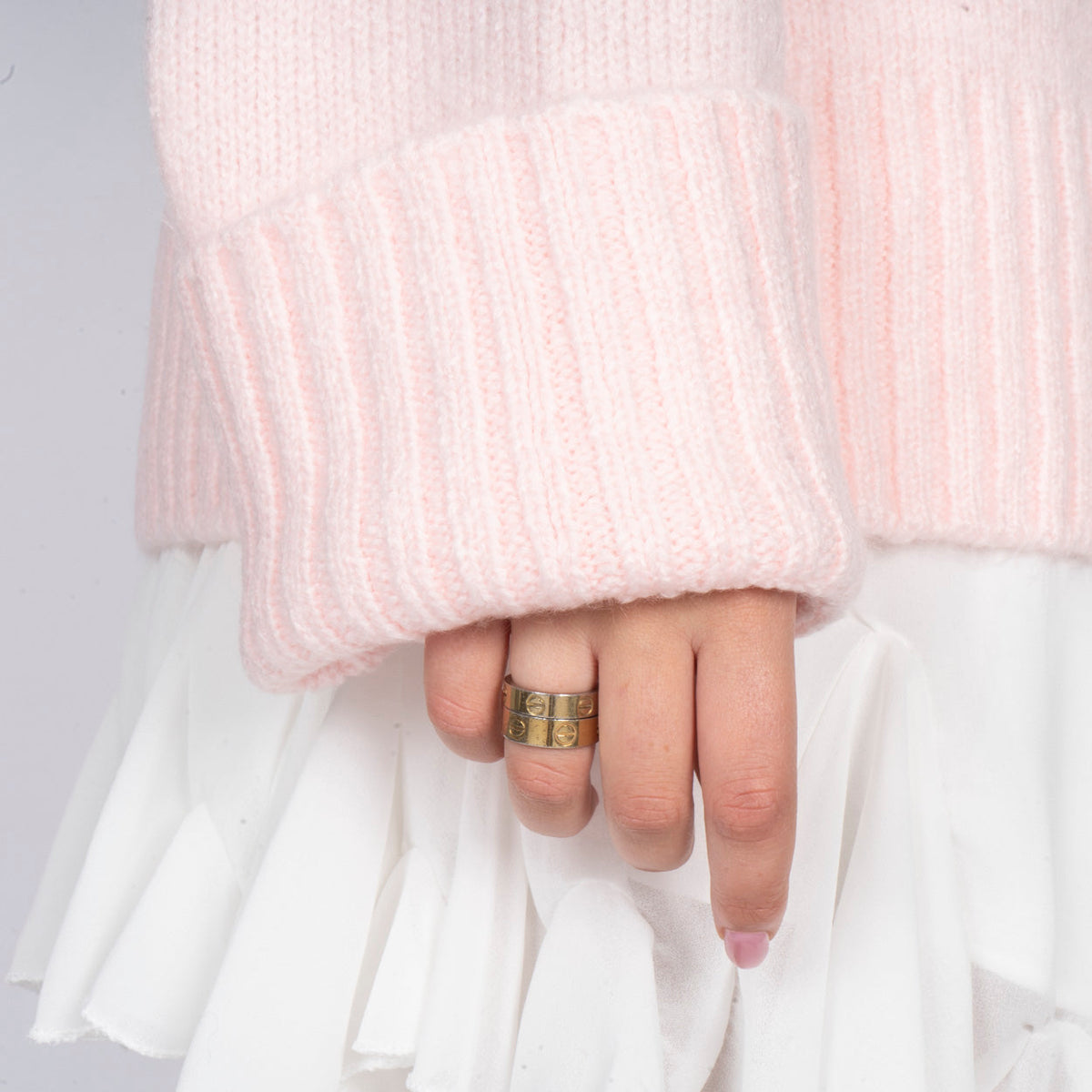 Sudadera oversize para todos los días