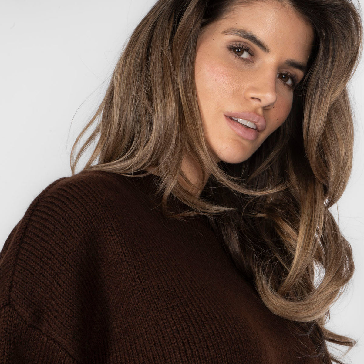 Sudadera oversize para todos los días