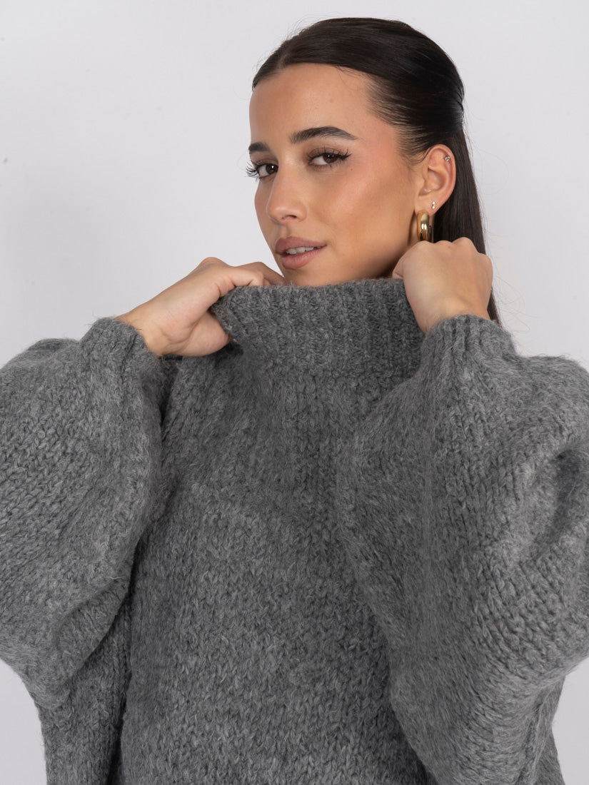 Suéter oversize CasualCozy