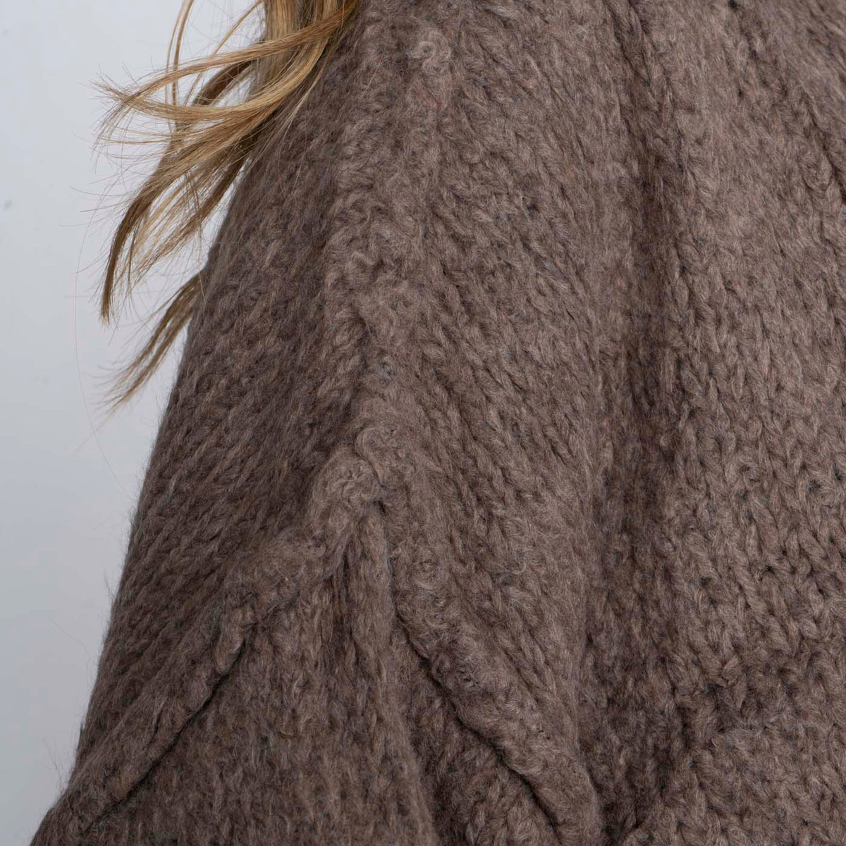 Suéter oversize CasualCozy