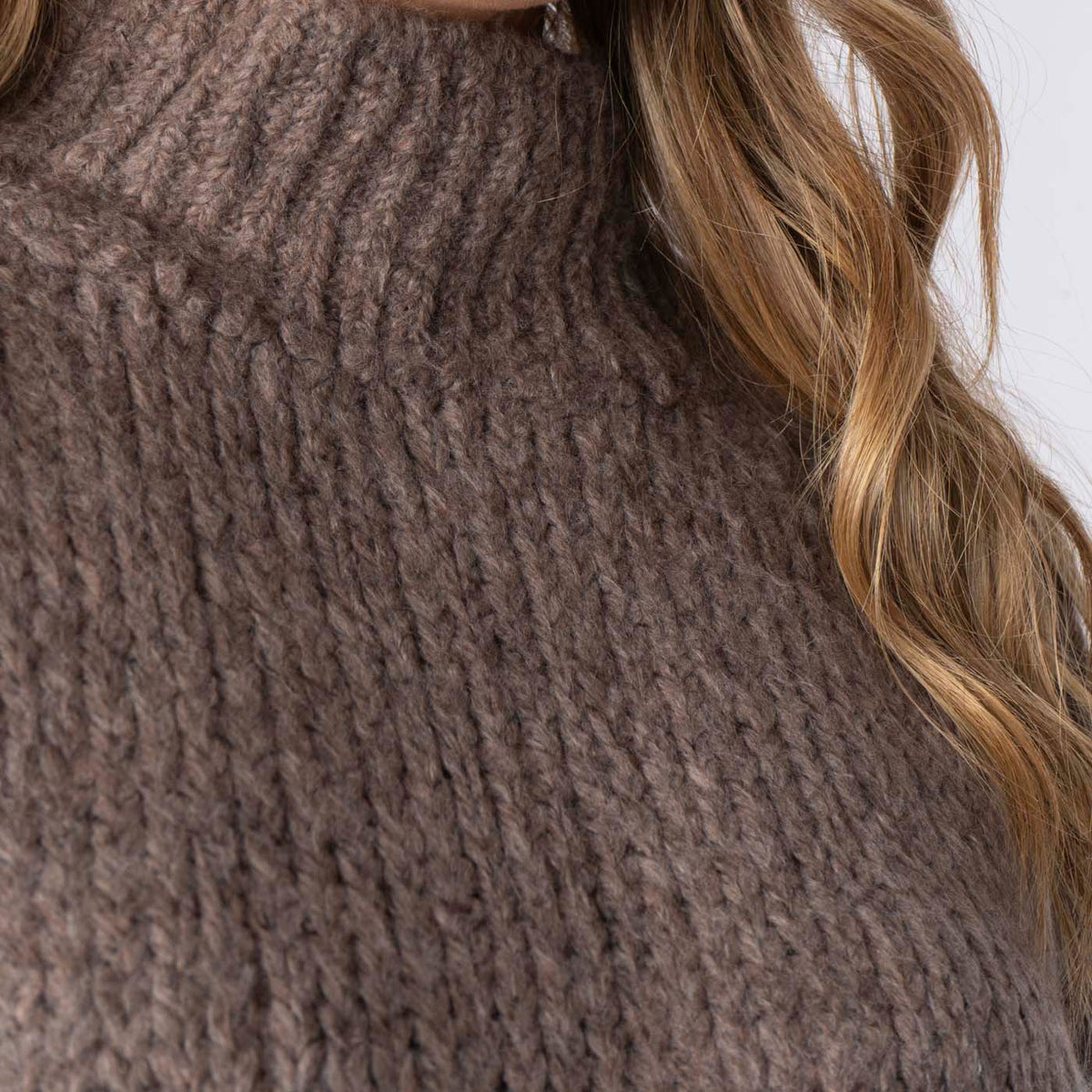 Suéter oversize CasualCozy