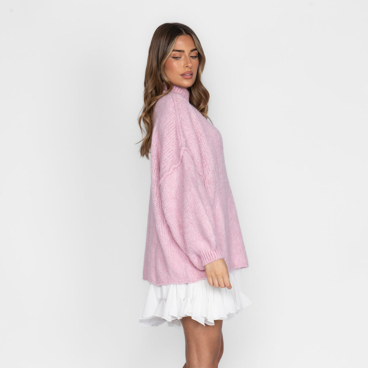 Suéter oversize CasualCozy