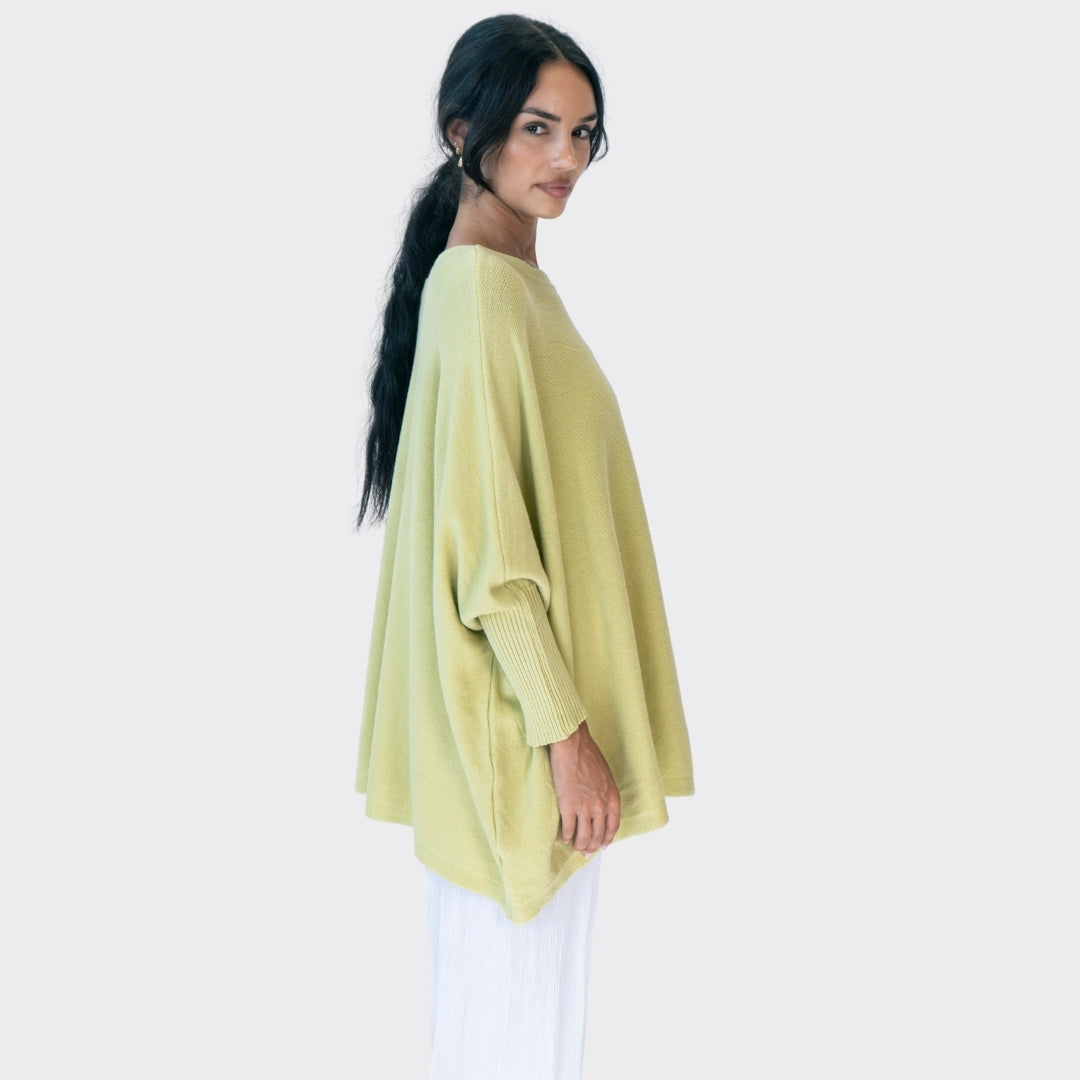 Sudadera extragrande y acogedora