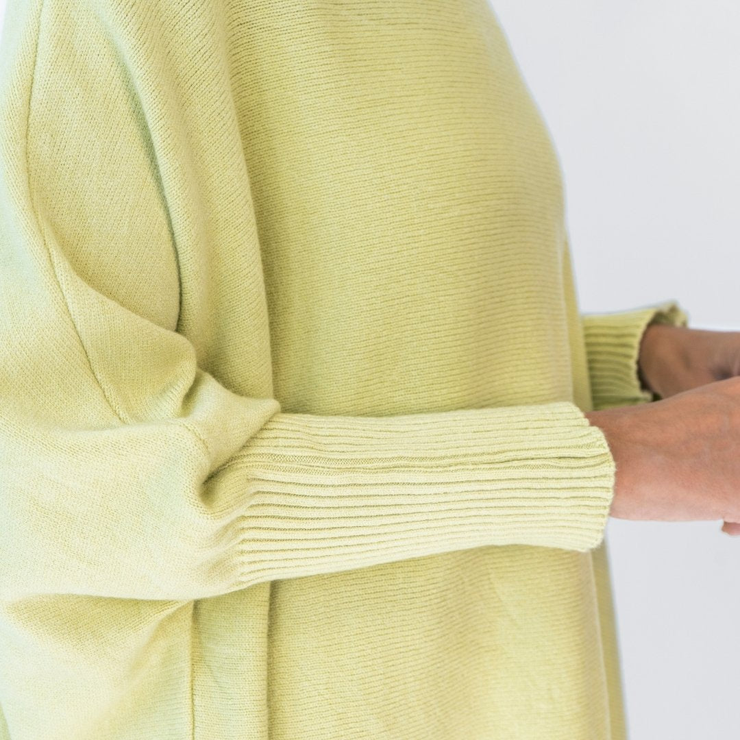 Sudadera extragrande y acogedora