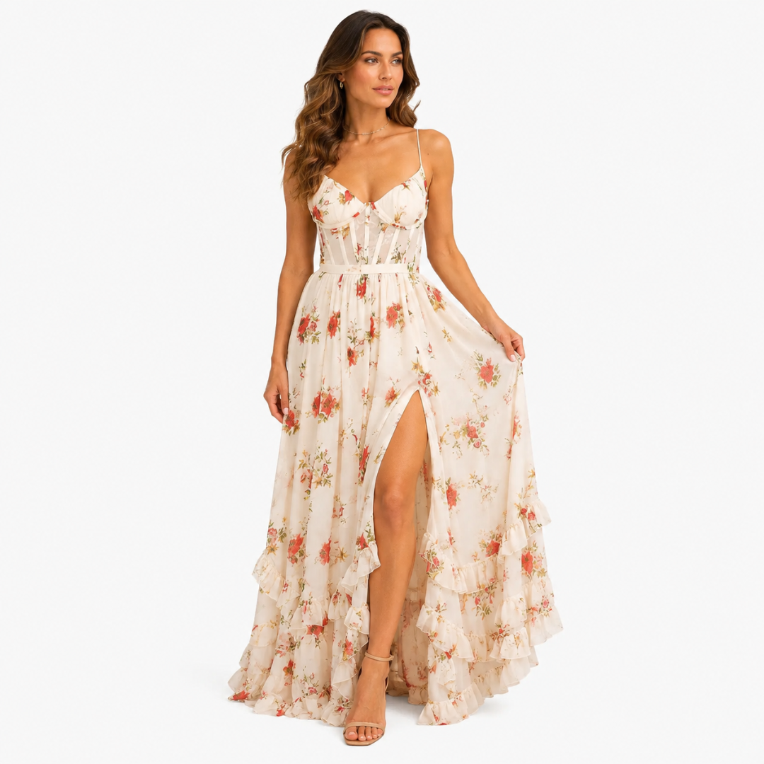 Vestido Scarlett