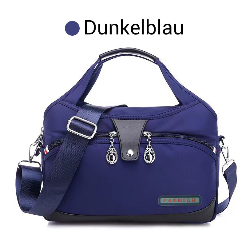 Bolso Antirrobo con Cremalleras