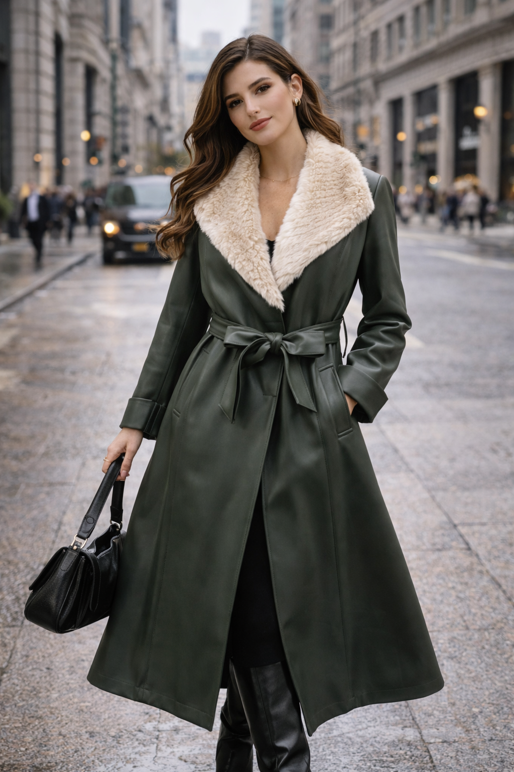 Katrina  Coat Jacket