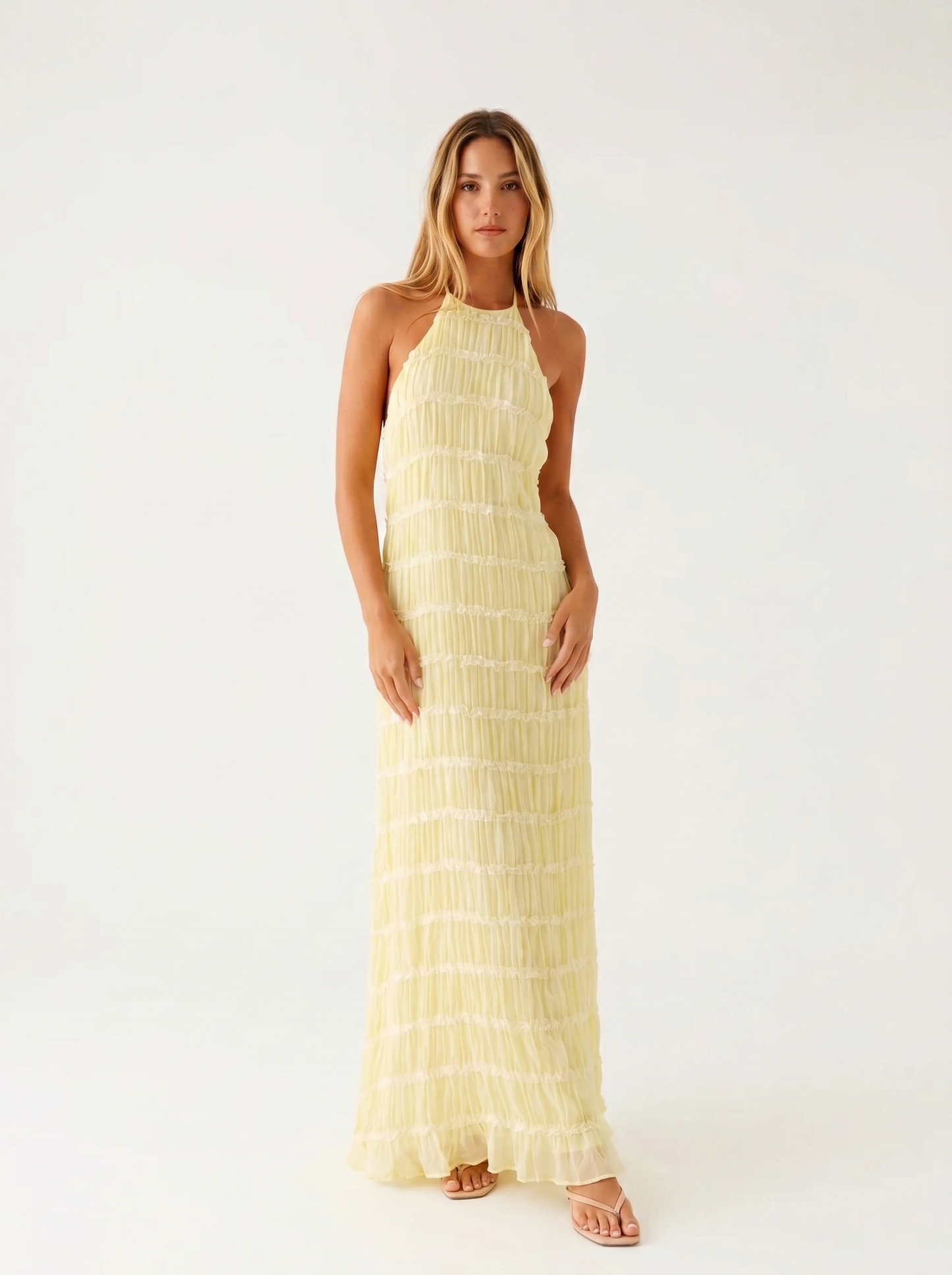 Vestido Noa Mediterráneo