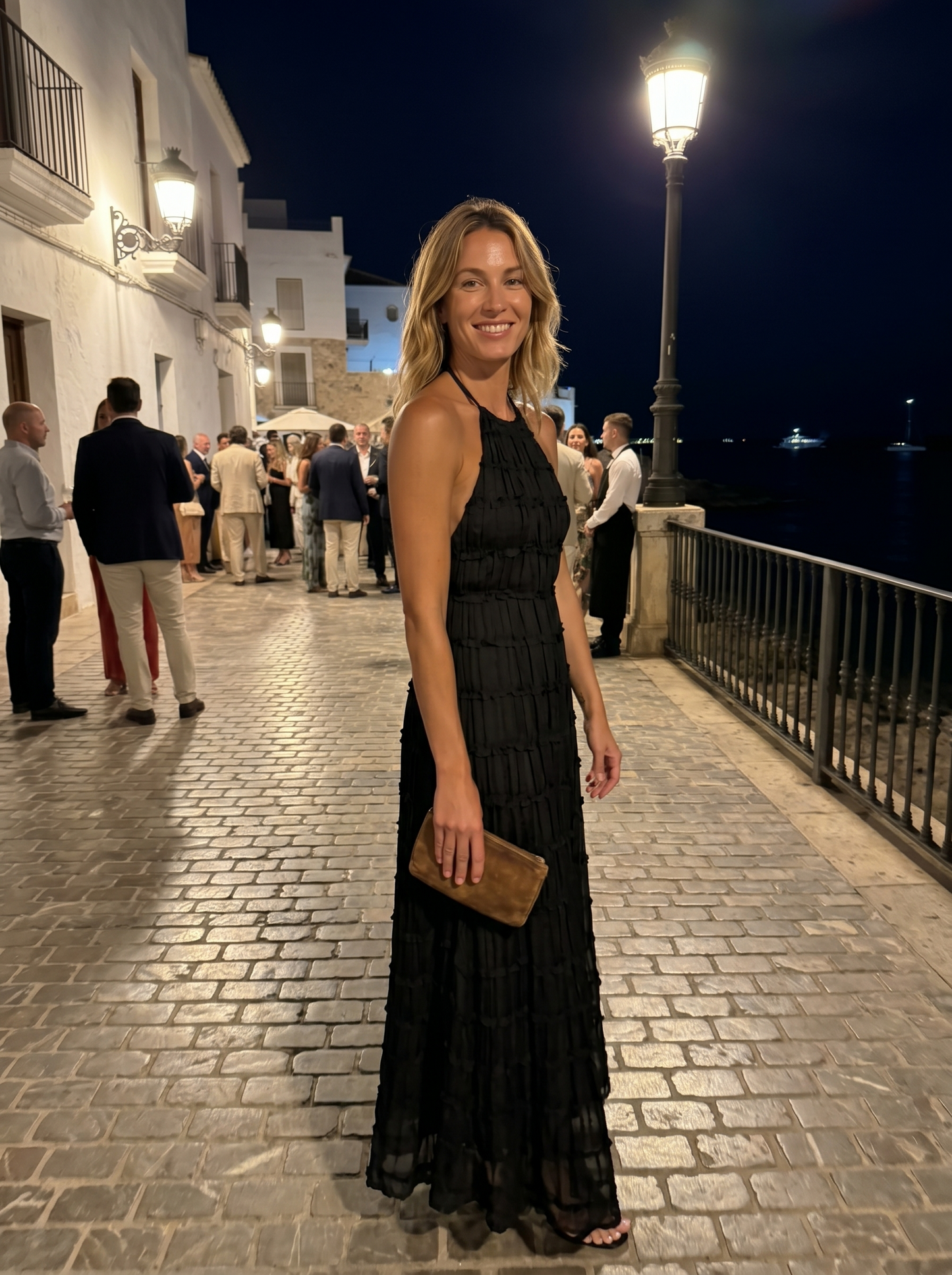 Vestido Noa Mediterráneo