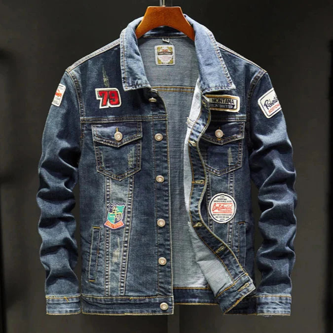 Chaqueta Vaquera Legacy 79