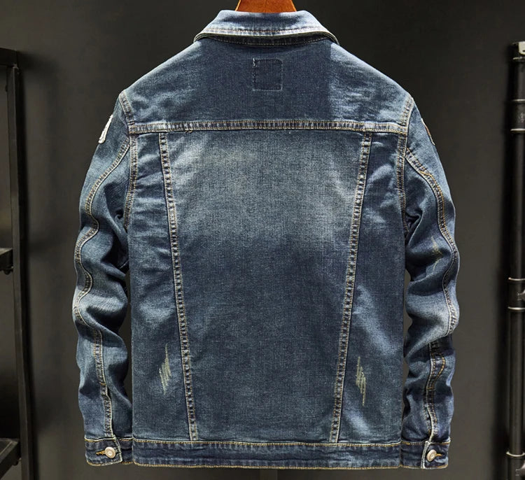 Chaqueta Vaquera Legacy 79