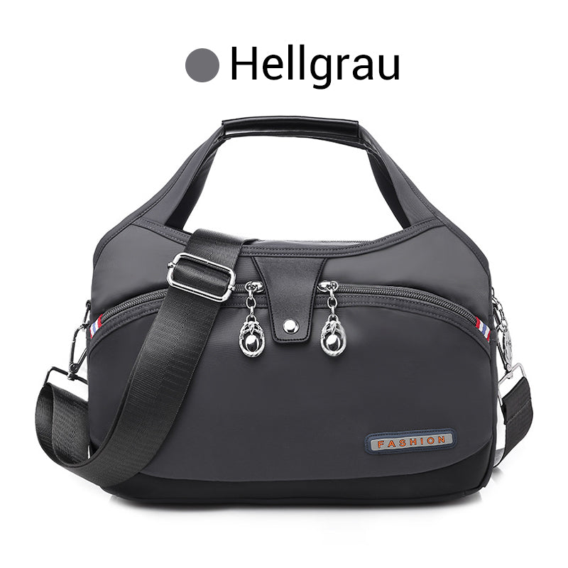 Bolso Antirrobo con Cremalleras