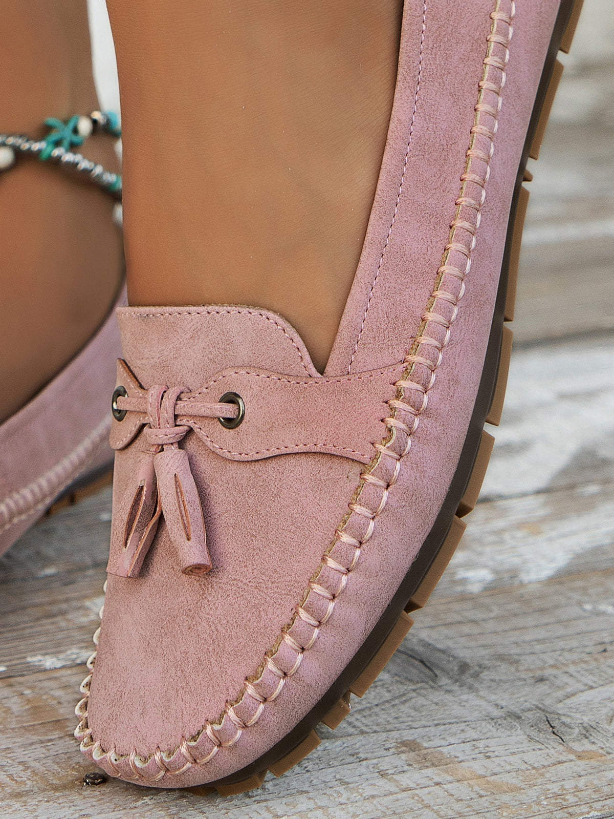 Mocasines Ingrid Vintage