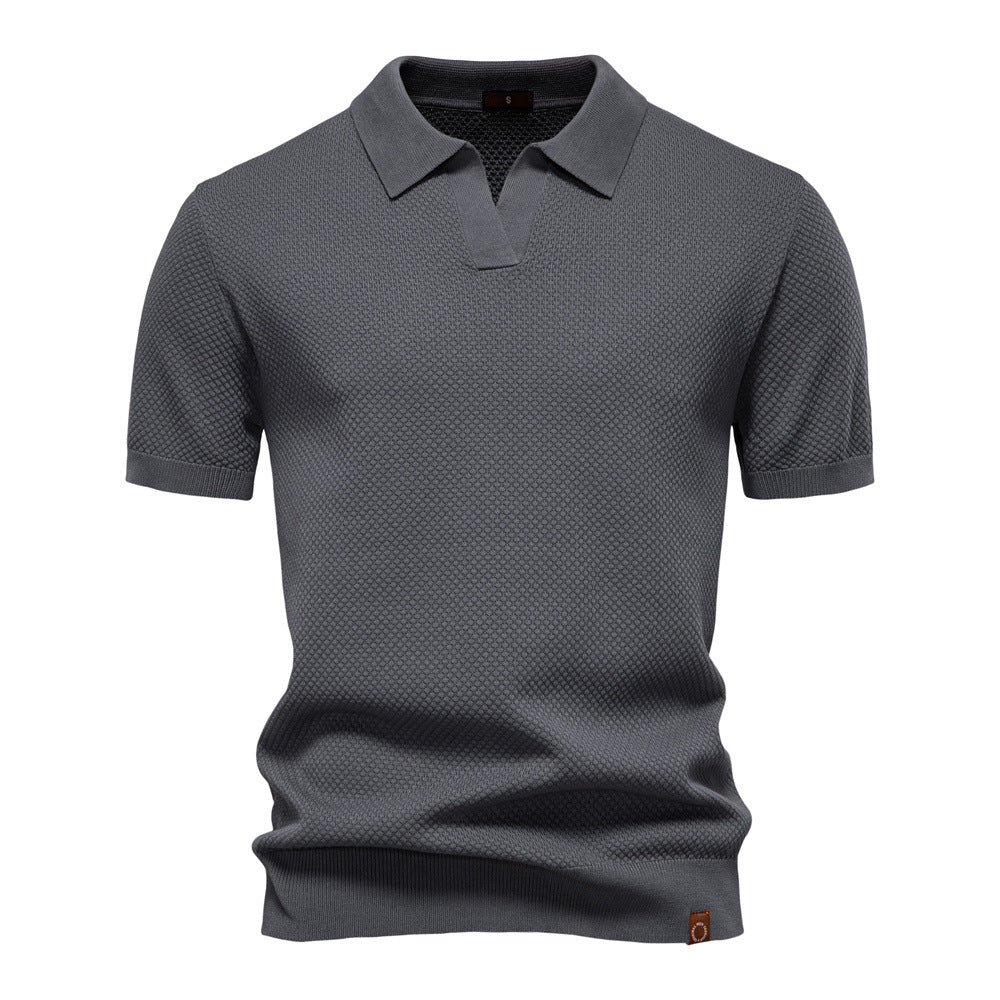 Polo Texturizado Ulrich