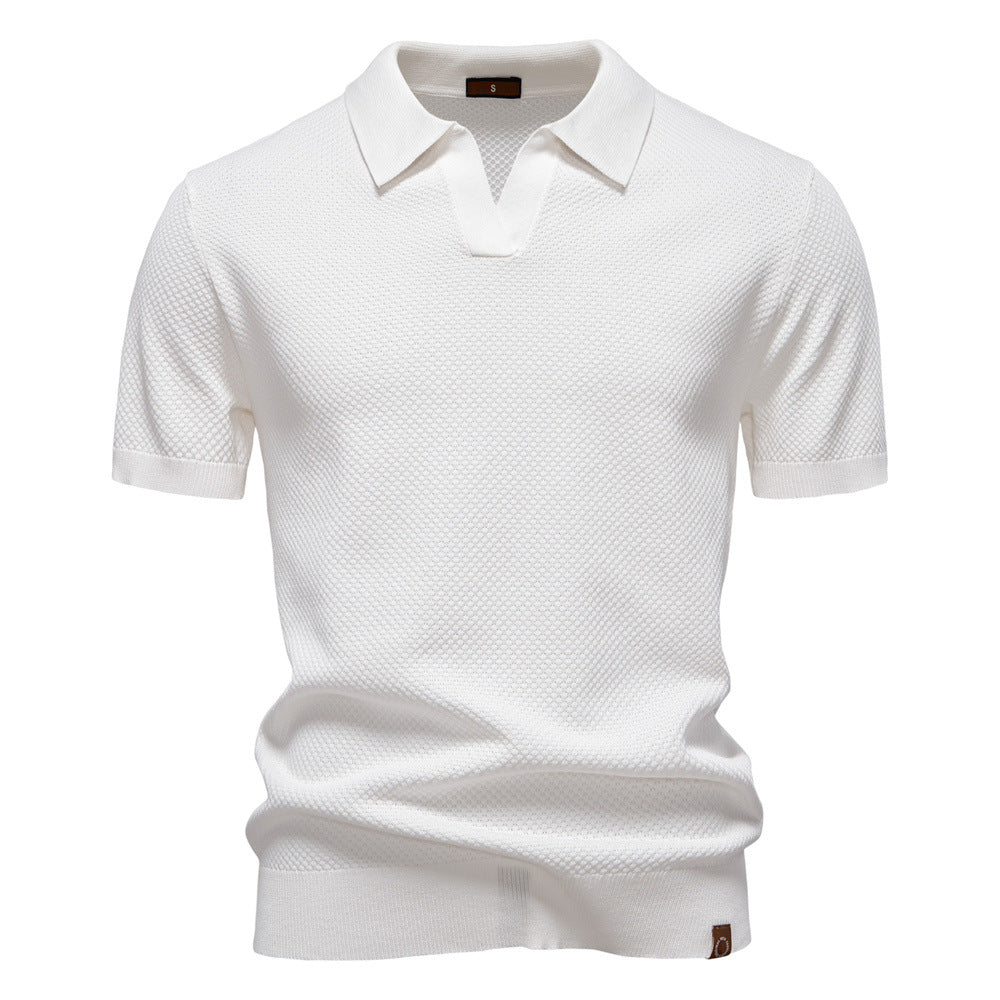 Polo Texturizado Ulrich