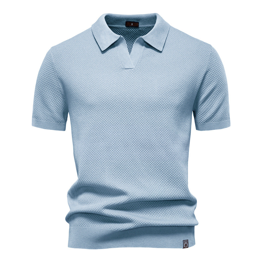 Polo Texturizado Ulrich