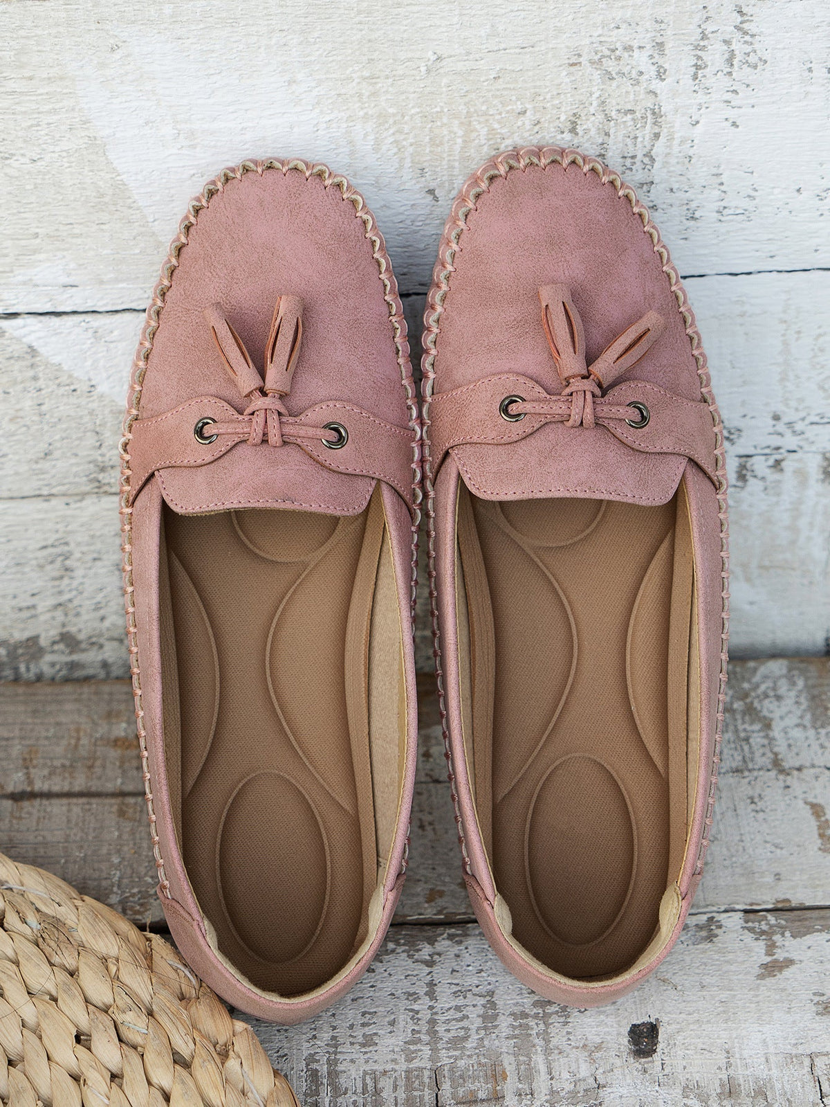 Mocasines Ingrid Vintage