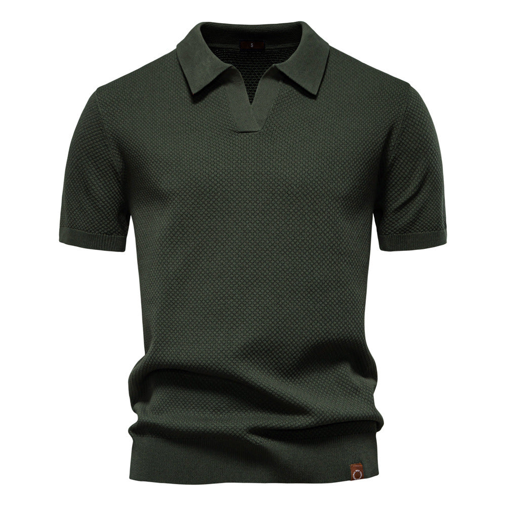 Polo Texturizado Ulrich