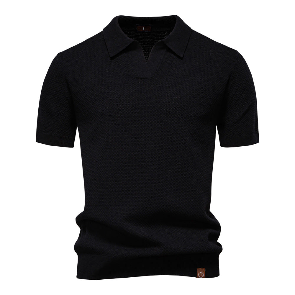 Polo Texturizado Ulrich