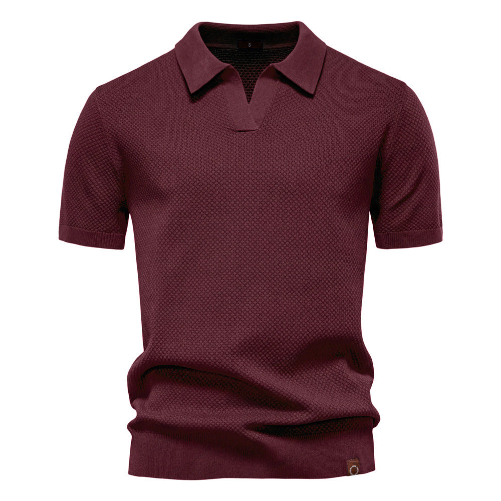 Polo Texturizado Ulrich