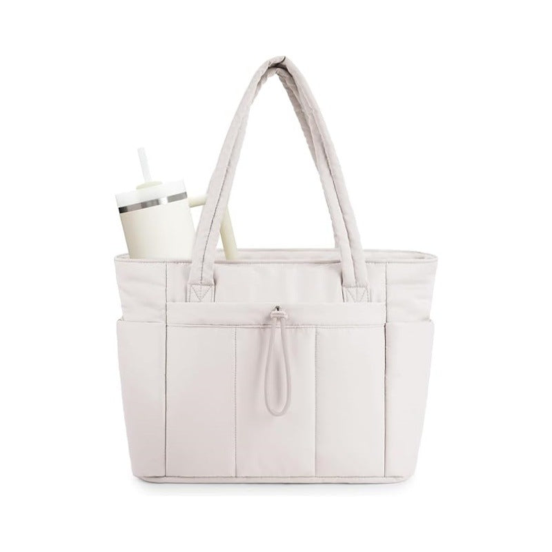 Bolso Shopper Acolchado