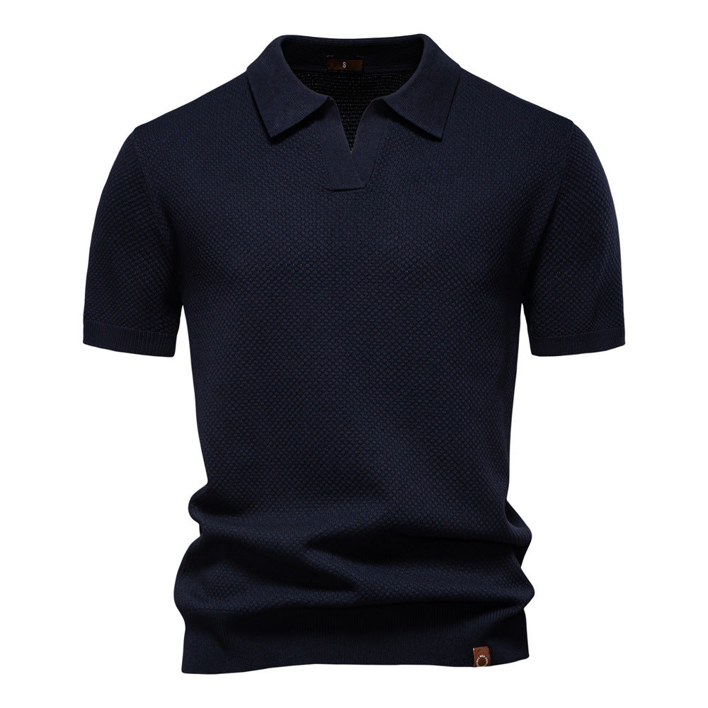 Polo Texturizado Ulrich